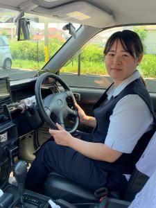 小湊鐵道タクシー株式会社(本社営業所)の先輩乗務員の声2